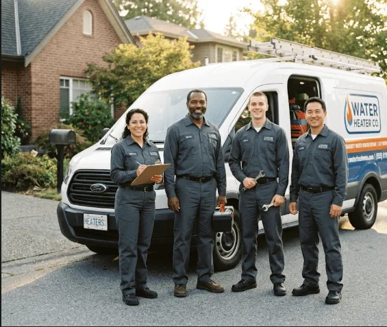 Water Heater Repair company in Edmonson, TX