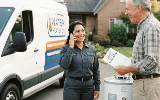 Water Heater Repair Edmonson, TX FAQs